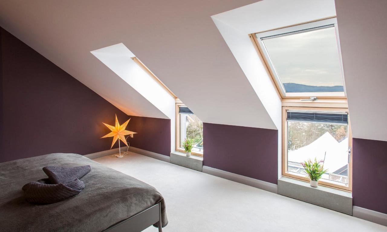 Sloneczny Chelm - Apartamenty W Gorach, Prywatna Sauna Jacuzzi Balia W Cenie, Spa, Grill, Stok Narciarski Myslenice, Sciezki Rowerowe, Rzeka Raba, Widok Na Tatry Eksteriør bilde