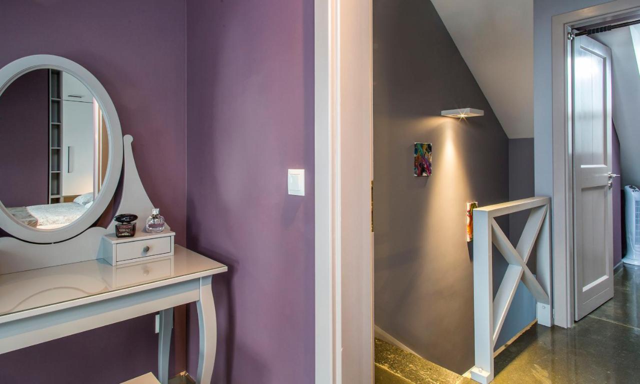 Sloneczny Chelm - Apartamenty W Gorach, Prywatna Sauna Jacuzzi Balia W Cenie, Spa, Grill, Stok Narciarski Myslenice, Sciezki Rowerowe, Rzeka Raba, Widok Na Tatry Eksteriør bilde