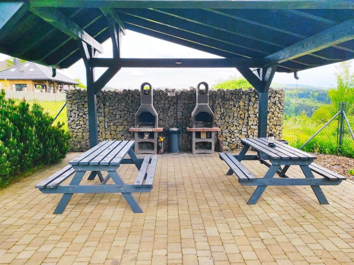 Sloneczny Chelm - Apartamenty W Gorach, Prywatna Sauna Jacuzzi Balia W Cenie, Spa, Grill, Stok Narciarski Myslenice, Sciezki Rowerowe, Rzeka Raba, Widok Na Tatry Eksteriør bilde