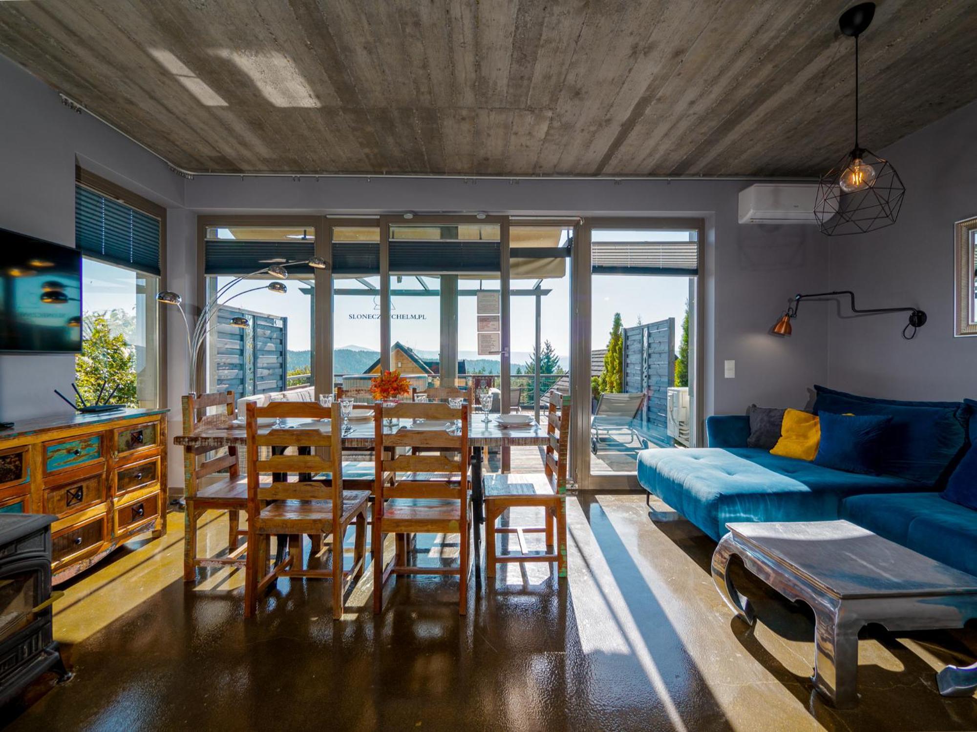 Sloneczny Chelm - Apartamenty W Gorach, Prywatna Sauna Jacuzzi Balia W Cenie, Spa, Grill, Stok Narciarski Myslenice, Sciezki Rowerowe, Rzeka Raba, Widok Na Tatry Eksteriør bilde