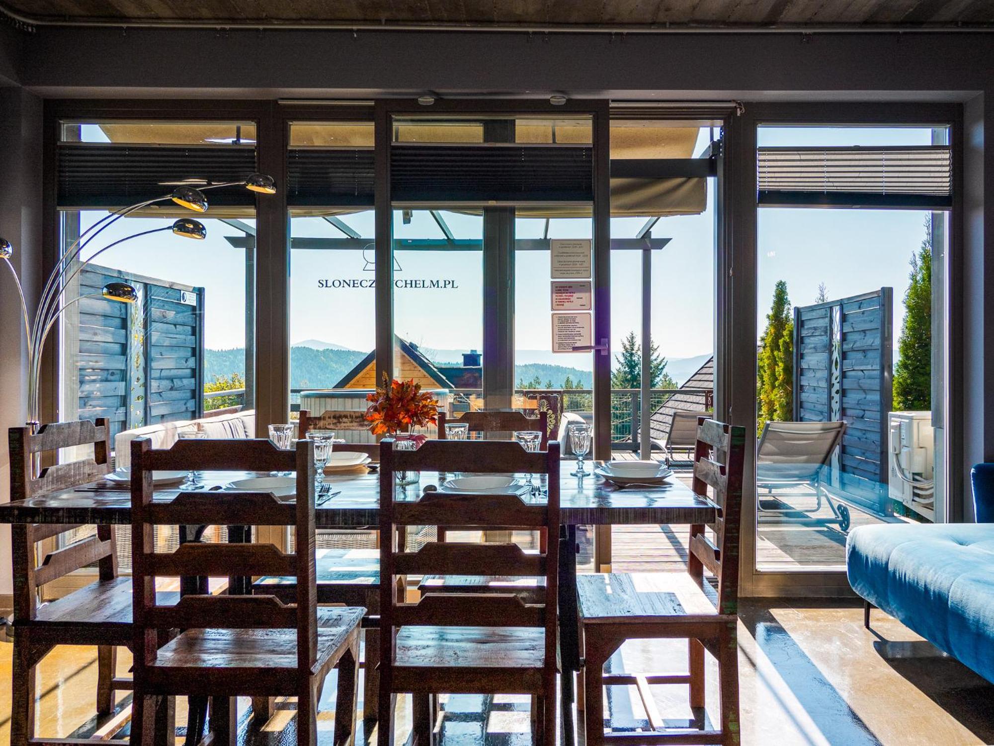 Sloneczny Chelm - Apartamenty W Gorach, Prywatna Sauna Jacuzzi Balia W Cenie, Spa, Grill, Stok Narciarski Myslenice, Sciezki Rowerowe, Rzeka Raba, Widok Na Tatry Eksteriør bilde