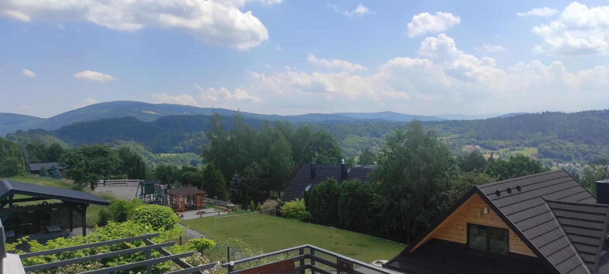 Sloneczny Chelm - Apartamenty W Gorach, Prywatna Sauna Jacuzzi Balia W Cenie, Spa, Grill, Stok Narciarski Myslenice, Sciezki Rowerowe, Rzeka Raba, Widok Na Tatry Eksteriør bilde