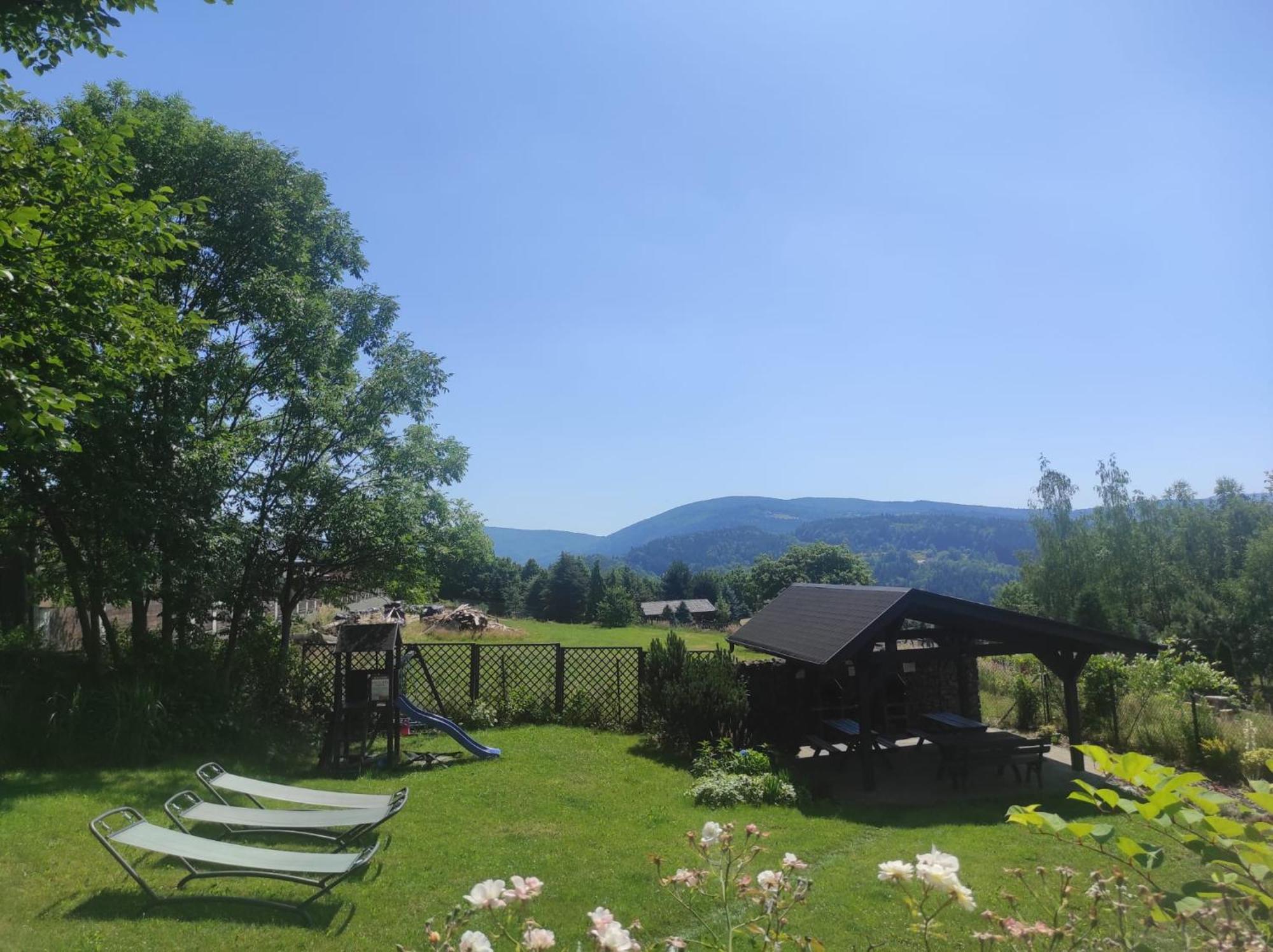 Sloneczny Chelm - Apartamenty W Gorach, Prywatna Sauna Jacuzzi Balia W Cenie, Spa, Grill, Stok Narciarski Myslenice, Sciezki Rowerowe, Rzeka Raba, Widok Na Tatry Eksteriør bilde