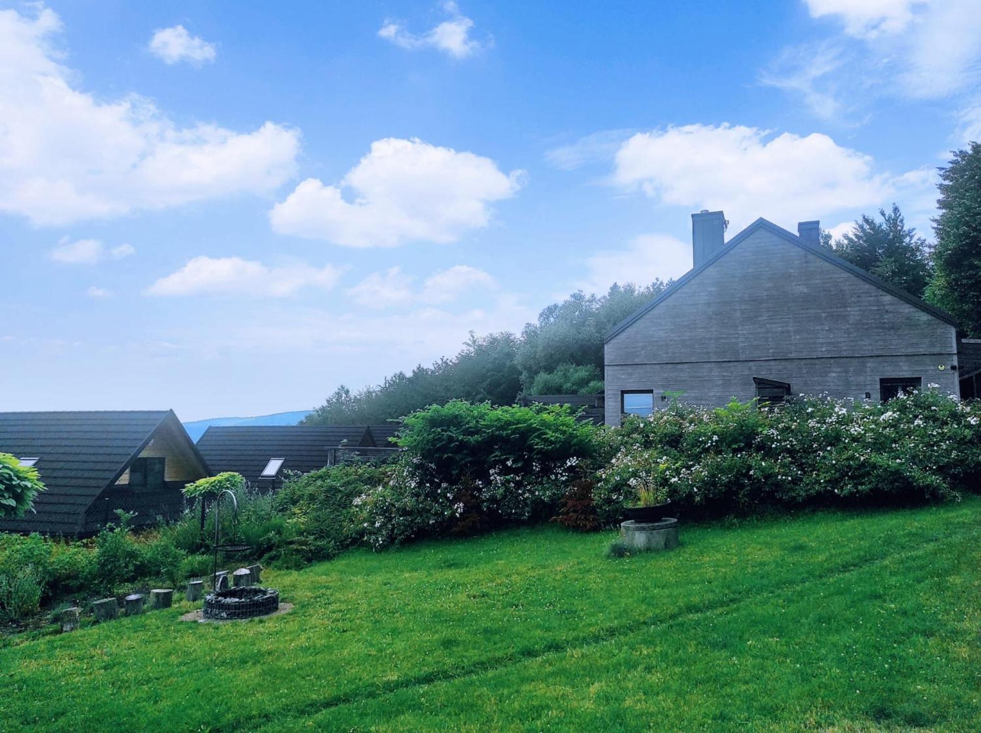 Sloneczny Chelm - Apartamenty W Gorach, Prywatna Sauna Jacuzzi Balia W Cenie, Spa, Grill, Stok Narciarski Myslenice, Sciezki Rowerowe, Rzeka Raba, Widok Na Tatry Eksteriør bilde
