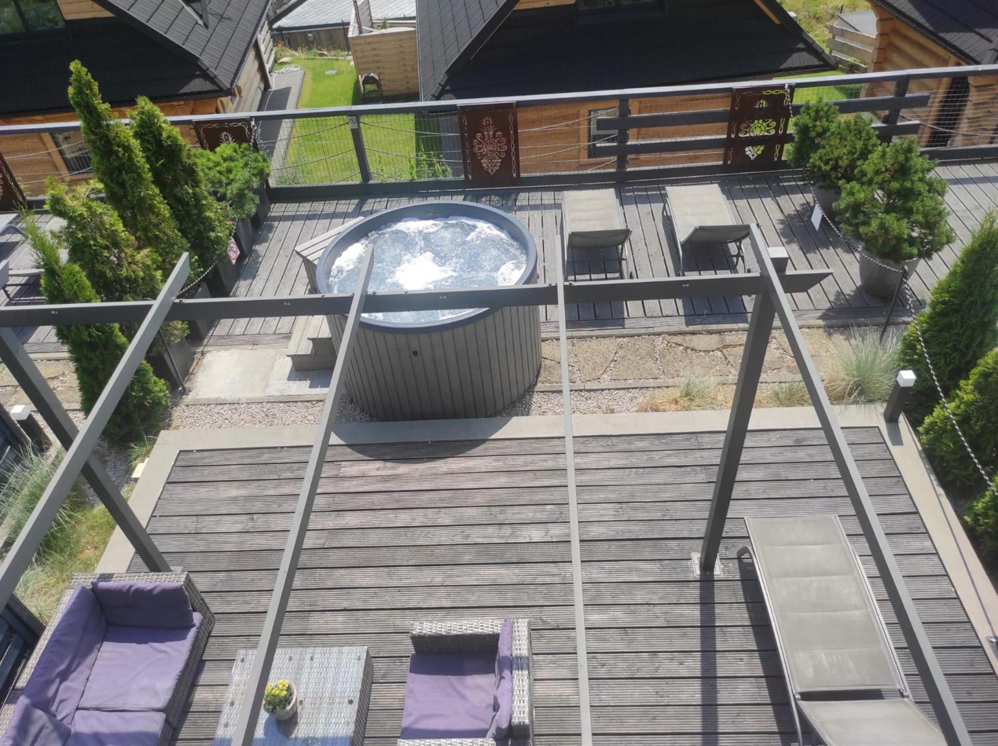 Sloneczny Chelm - Apartamenty W Gorach, Prywatna Sauna Jacuzzi Balia W Cenie, Spa, Grill, Stok Narciarski Myslenice, Sciezki Rowerowe, Rzeka Raba, Widok Na Tatry Eksteriør bilde